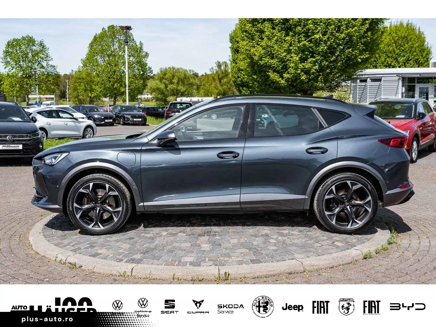 CUPRA Formentor 2023 — imagine 3