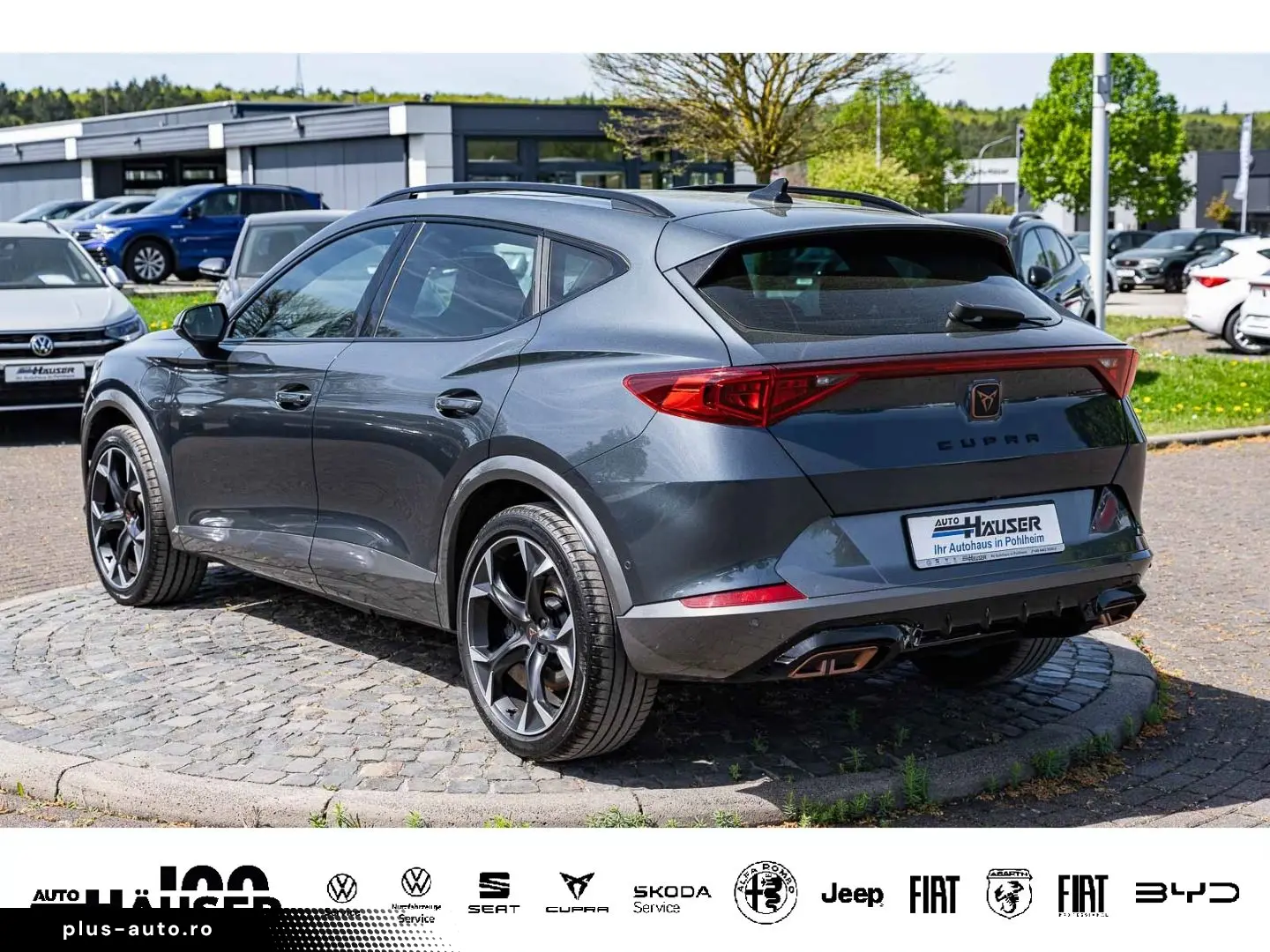 CUPRA Formentor 2023 — imagine 4
