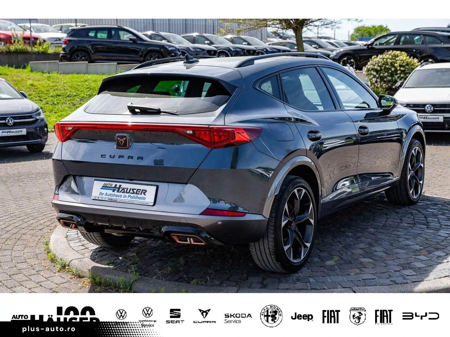 CUPRA Formentor 2023 — imagine 5