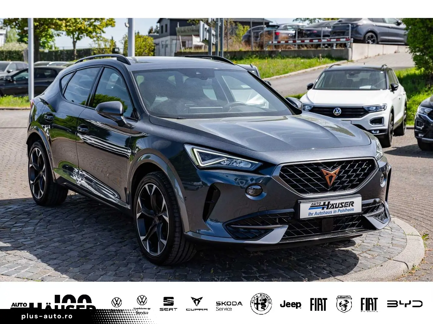 CUPRA Formentor 2023 — imagine 6