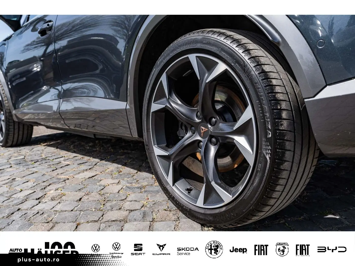 CUPRA Formentor 2023 — imagine 8
