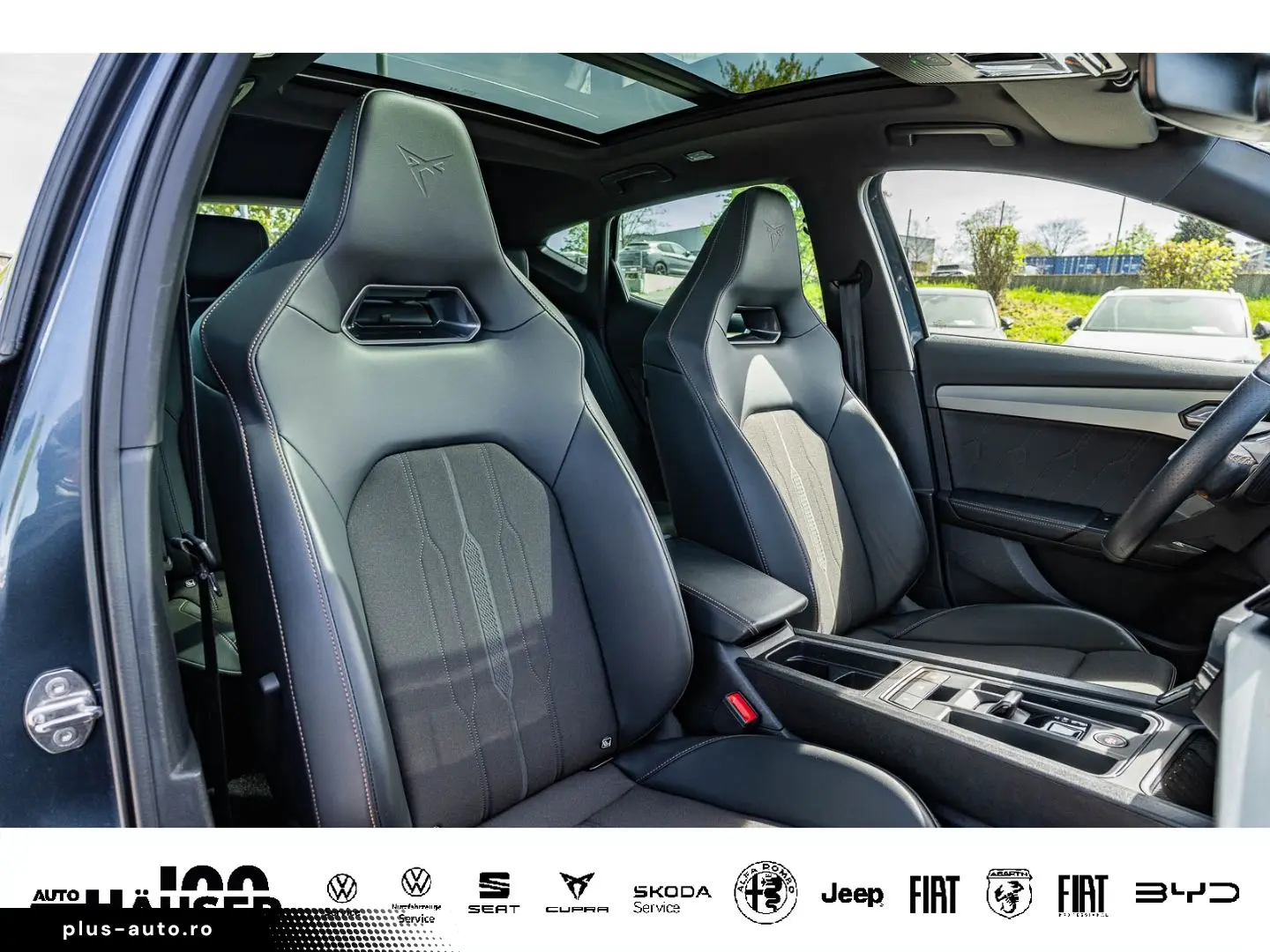 CUPRA Formentor 2023 — imagine 10