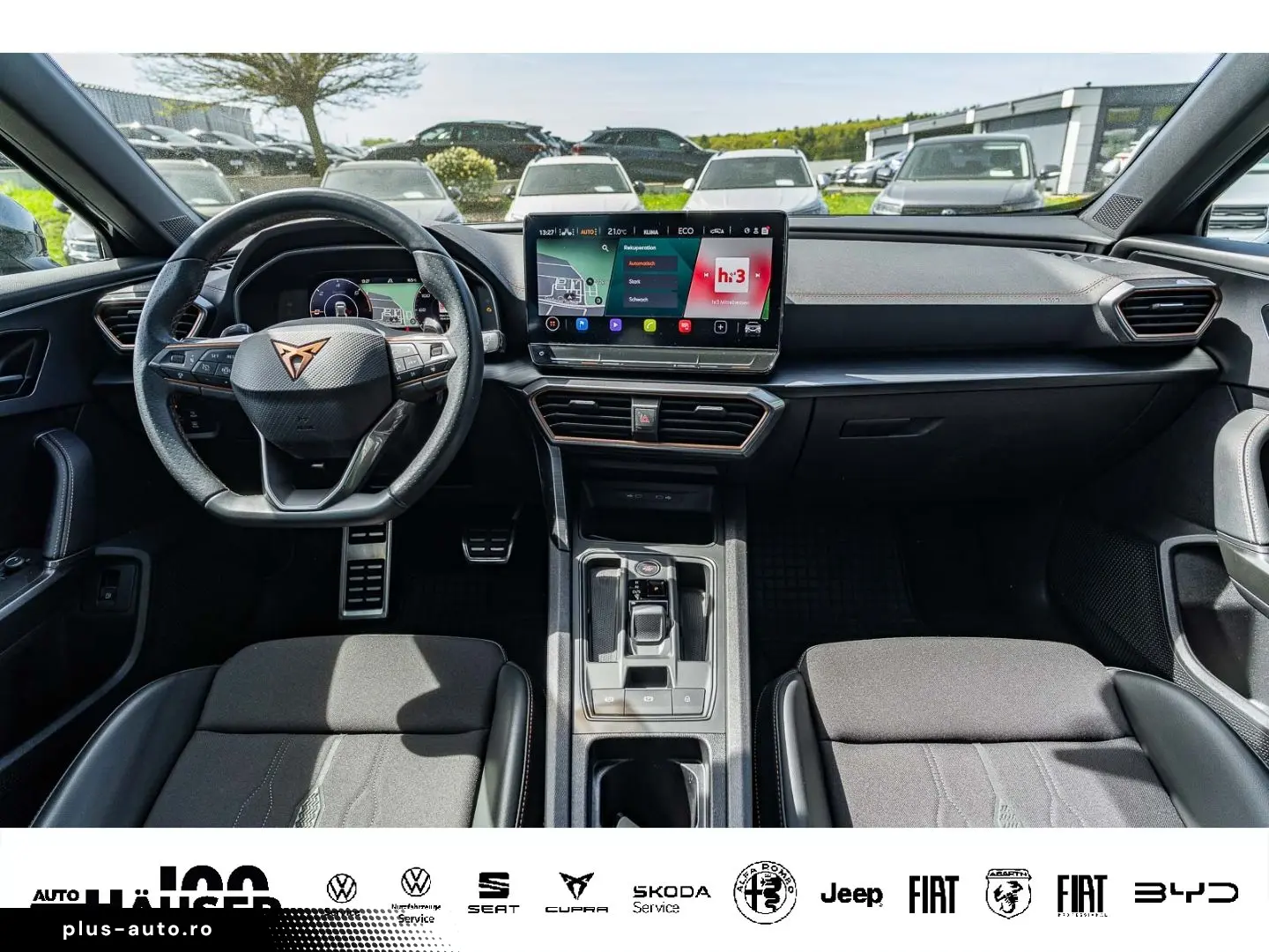 CUPRA Formentor 2023 — imagine 15