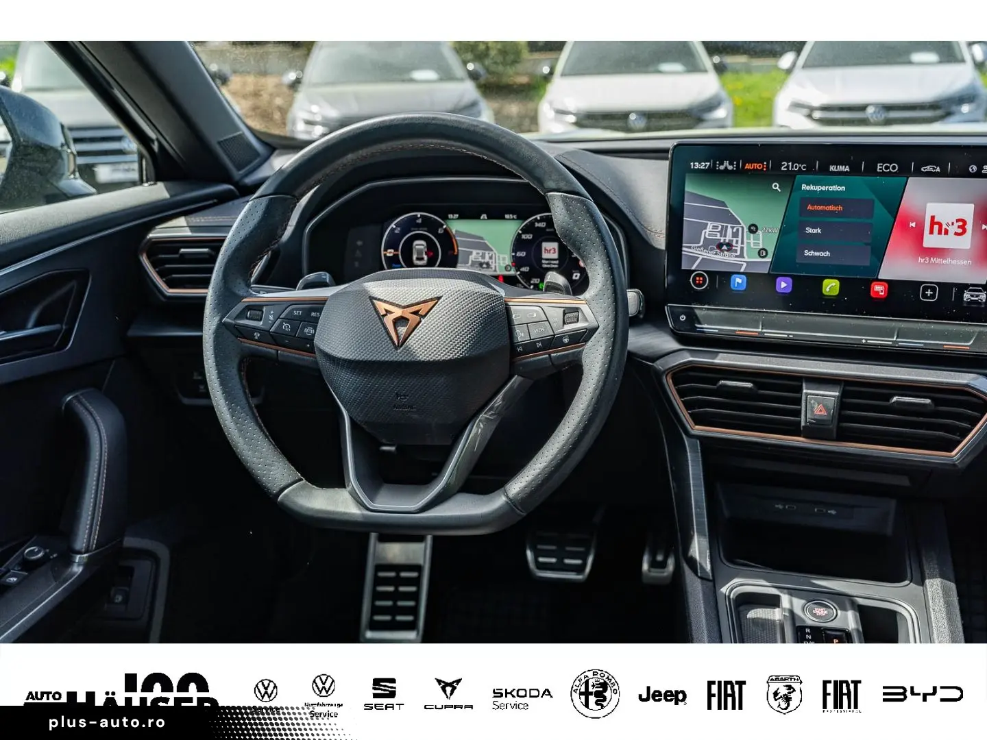 CUPRA Formentor 2023 — imagine 17