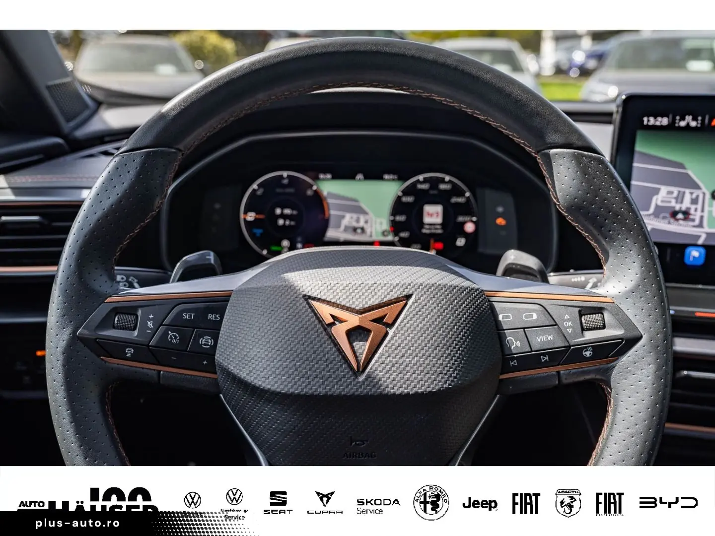 CUPRA Formentor 2023 — imagine 21