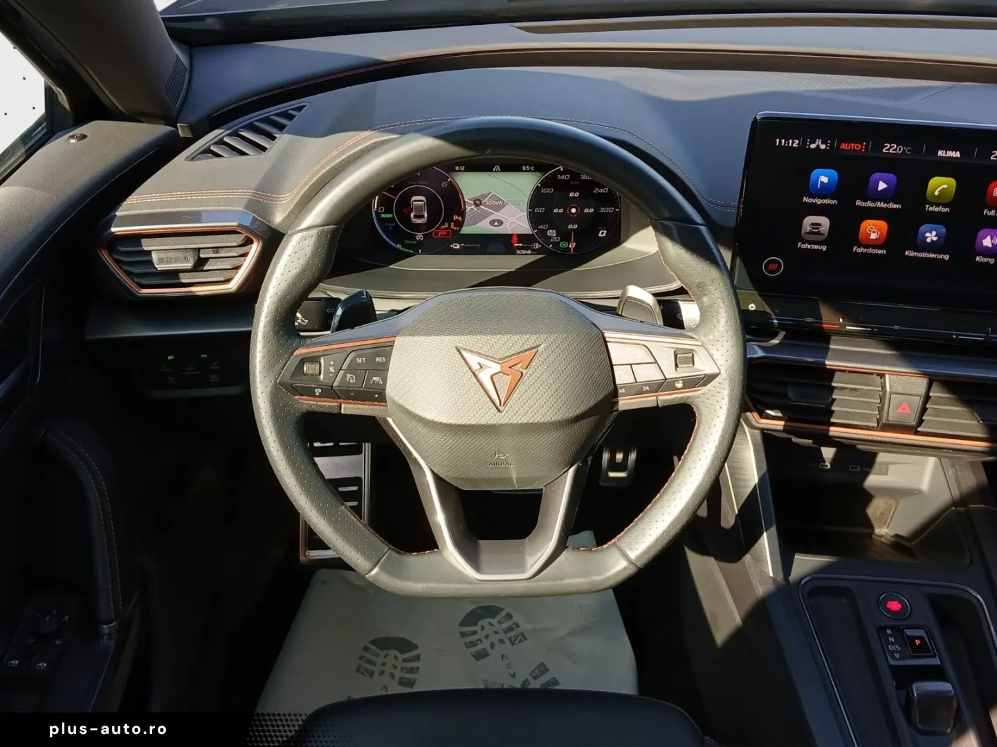 CUPRA Cupra Formentor VZ 1.4 e-HYBRID 360 PANO SHZ NAV