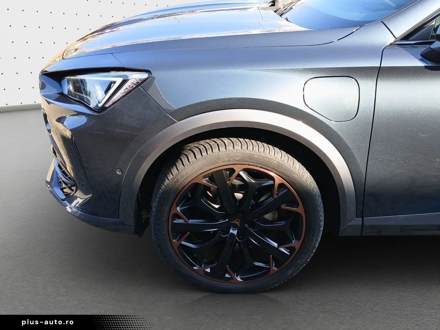 CUPRA Cupra Formentor VZ 1.4 e-HYBRID 360 PANO SHZ NAV