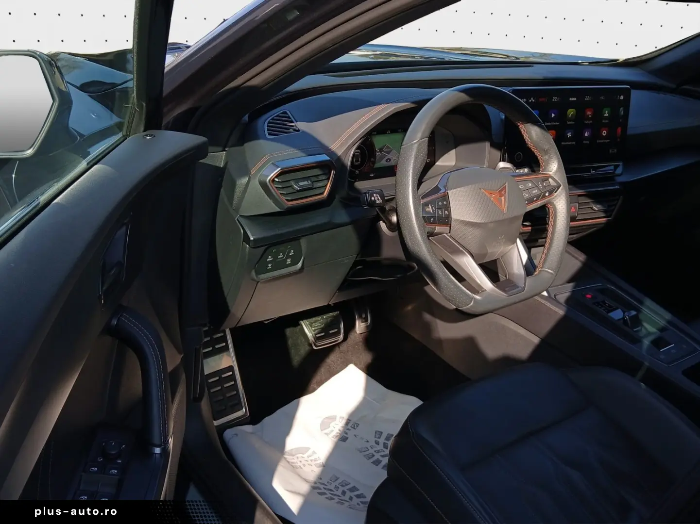CUPRA Cupra Formentor VZ 1.4 e-HYBRID 360 PANO SHZ NAV