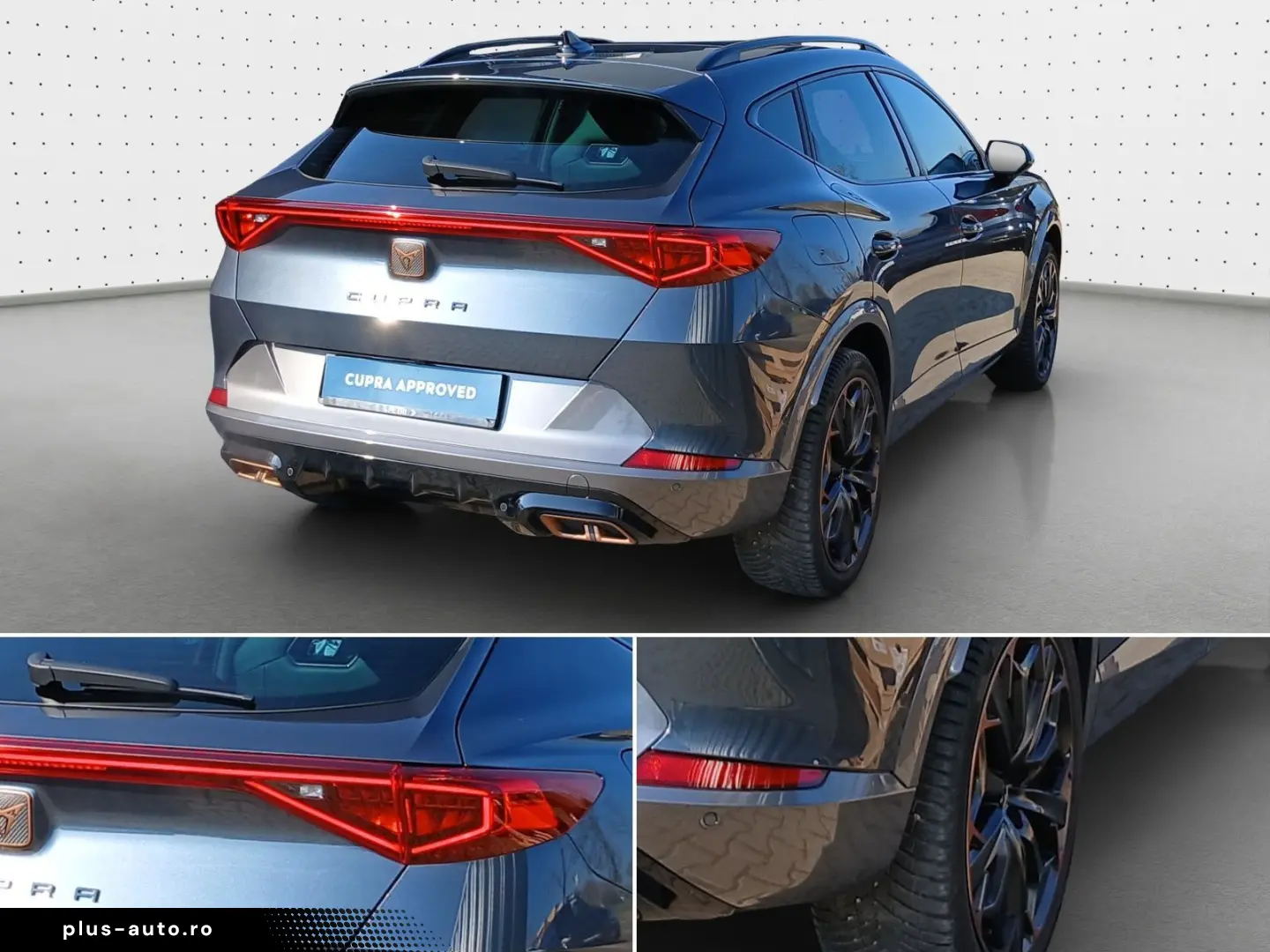 CUPRA Cupra Formentor VZ 1.4 e-HYBRID 360 PANO SHZ NAV