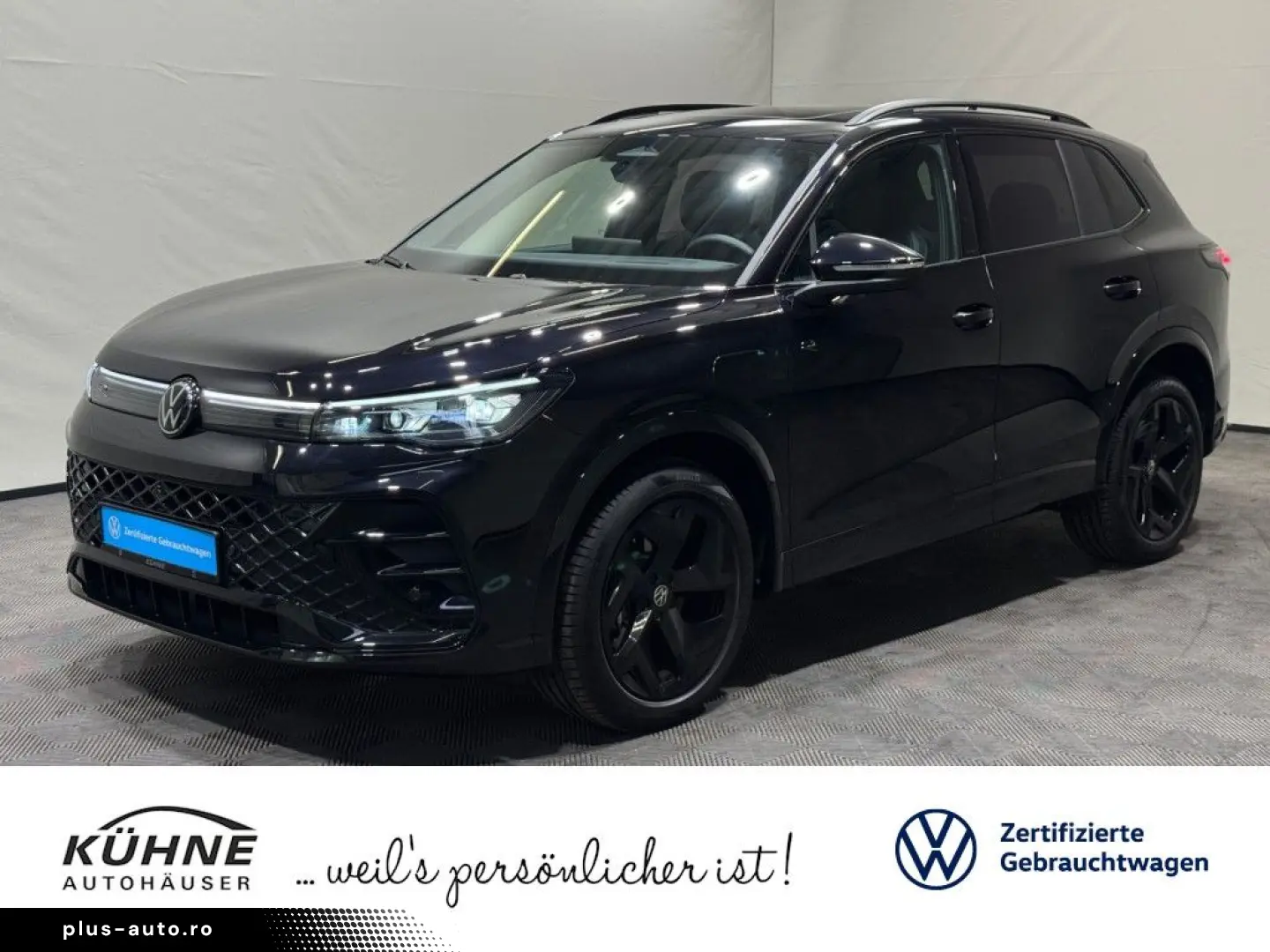 VW Tiguan R-Line 1.5 TSI eHybrid   MATRIX NAVI PANO