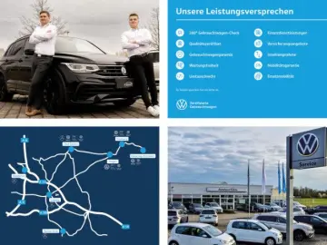 VW Tiguan R-Line 1.5 TSI eHybrid   MATRIX NAVI PANO