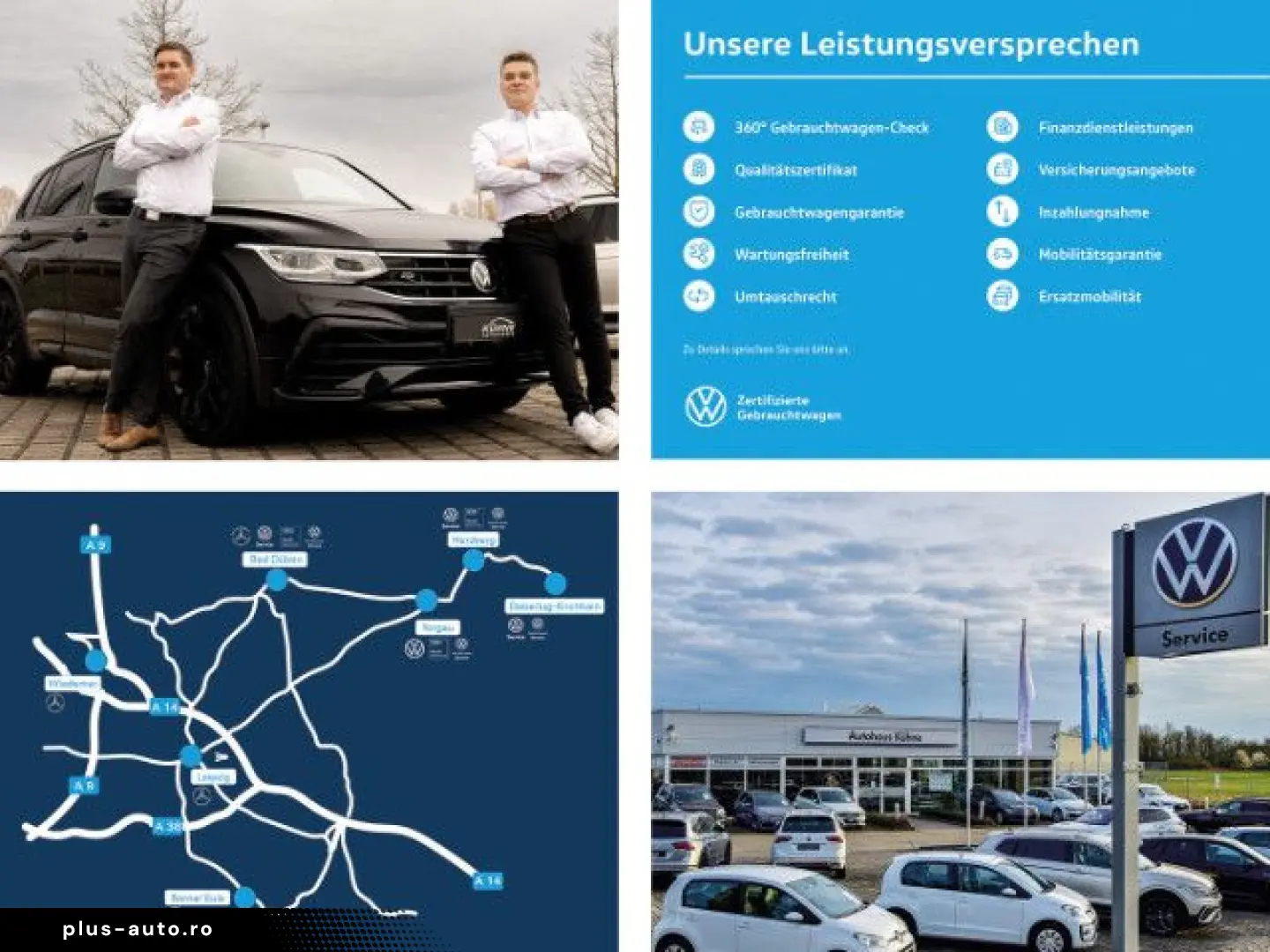 VW Tiguan R-Line 1.5 TSI eHybrid   MATRIX NAVI PANO