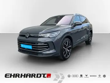 VW Tiguan e-Hybrid 1.5 TSI DSG Elegance DCC AHK PAN