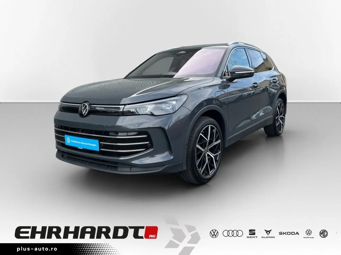 VW Tiguan e-Hybrid 1.5 TSI DSG Elegance DCC AHK PAN