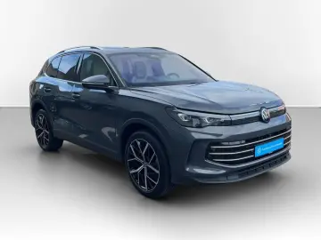 VW Tiguan e-Hybrid 1.5 TSI DSG Elegance DCC AHK PAN