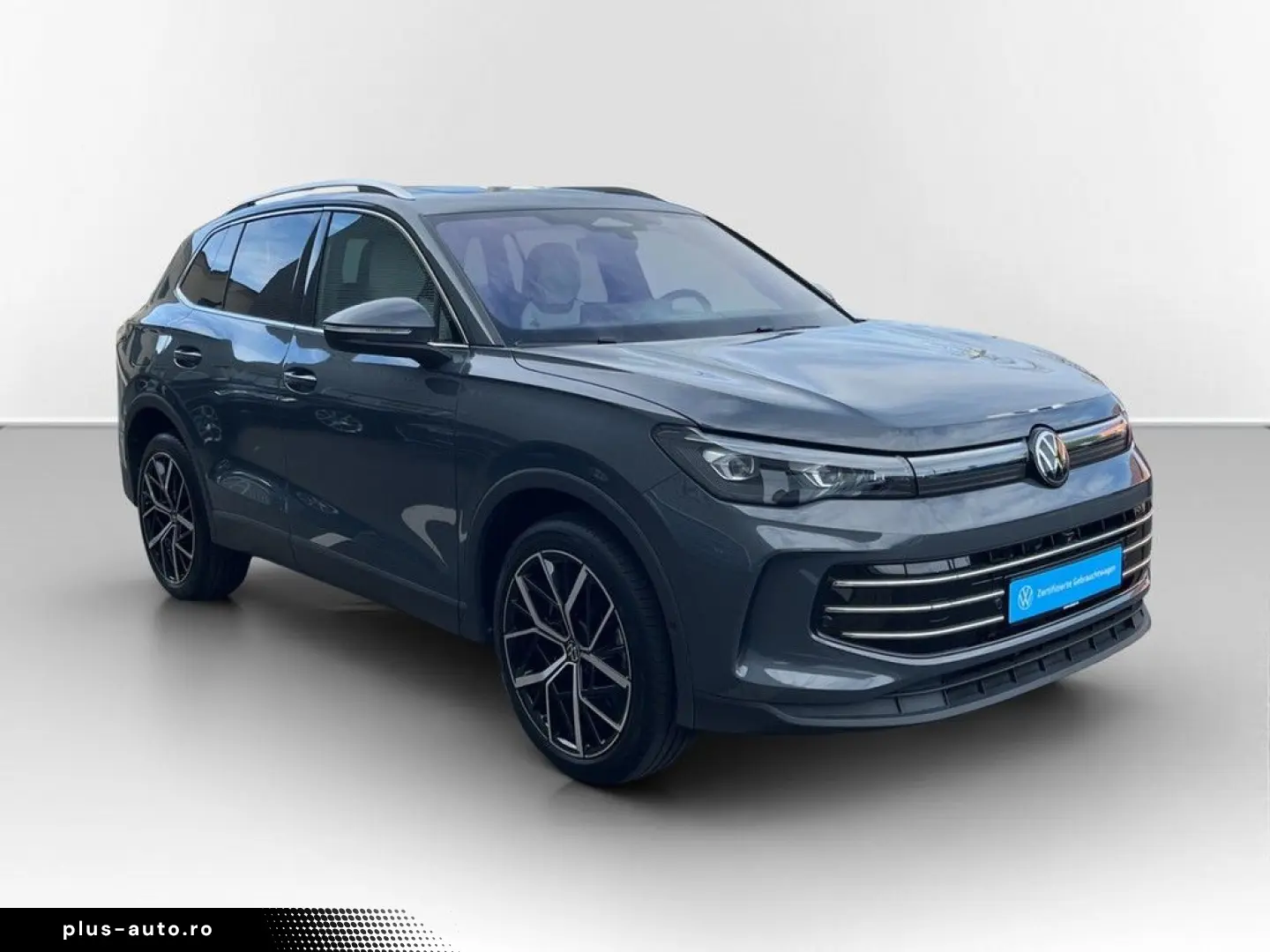 VW Tiguan e-Hybrid 1.5 TSI DSG Elegance DCC AHK PAN