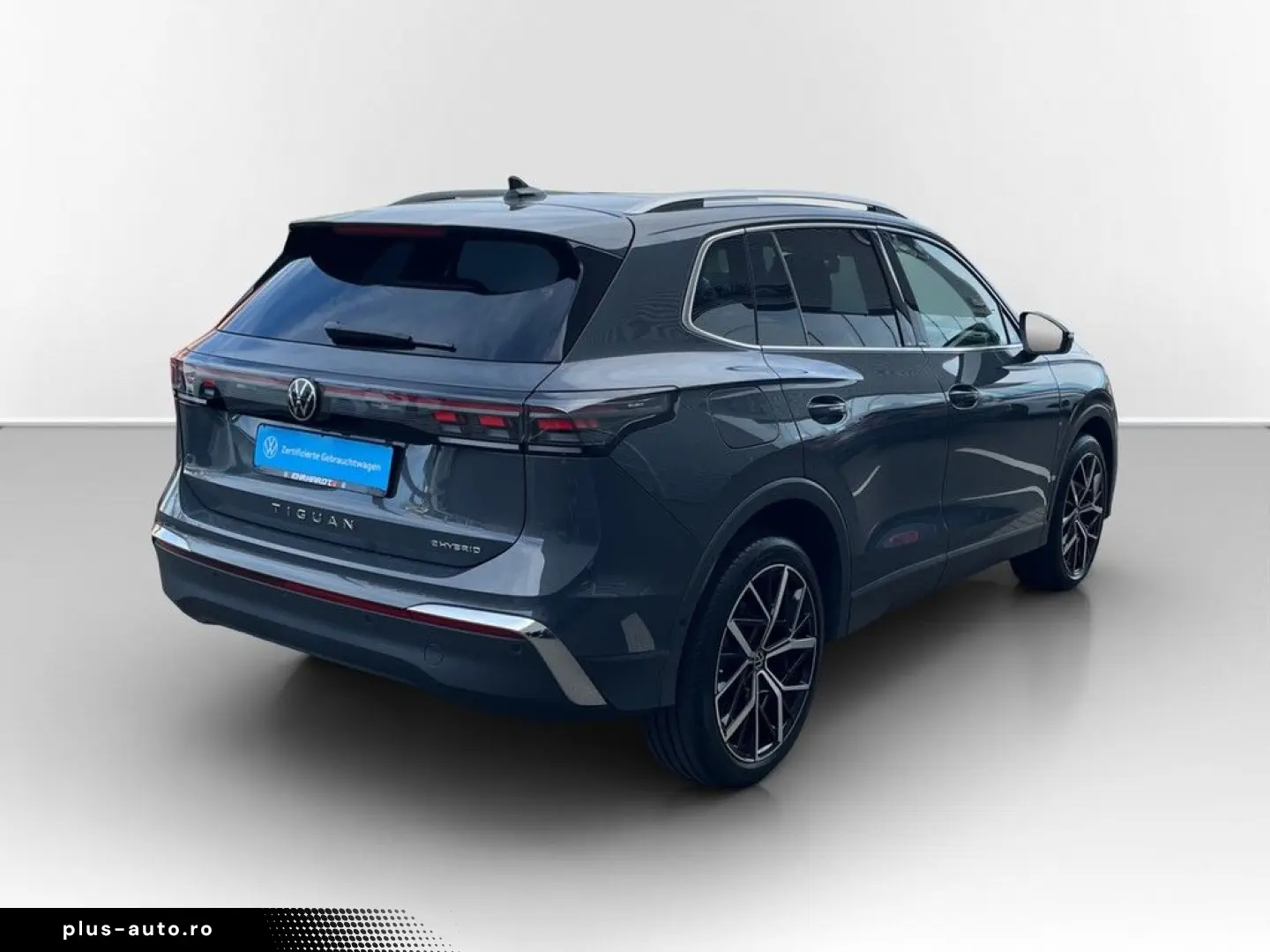 VW Tiguan e-Hybrid 1.5 TSI DSG Elegance DCC AHK PAN