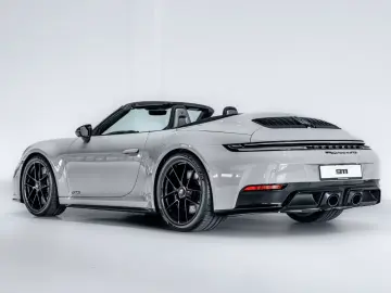 Porsche 992 911 Carrera 4 GTS Cabrio Liftsystem