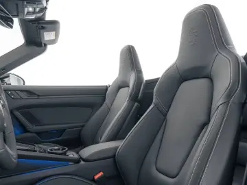Porsche 992 911 Carrera 4 GTS Cabrio Liftsystem