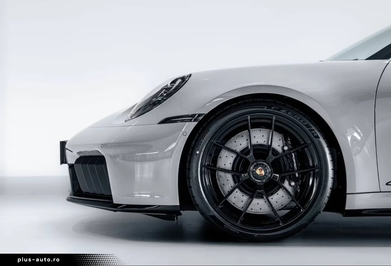 Porsche 992 911 Carrera 4 GTS Cabrio Liftsystem
