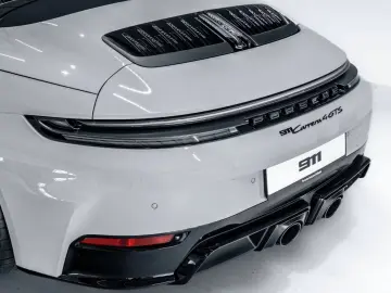 Porsche 992 911 Carrera 4 GTS Cabrio Liftsystem