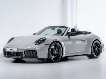 Porsche 992 911 Carrera 4 GTS Cabrio Liftsystem