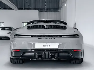 Porsche 992 911 Carrera 4 GTS Cabrio Liftsystem