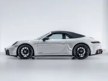 Porsche 992 911 Carrera 4 GTS Cabrio Liftsystem