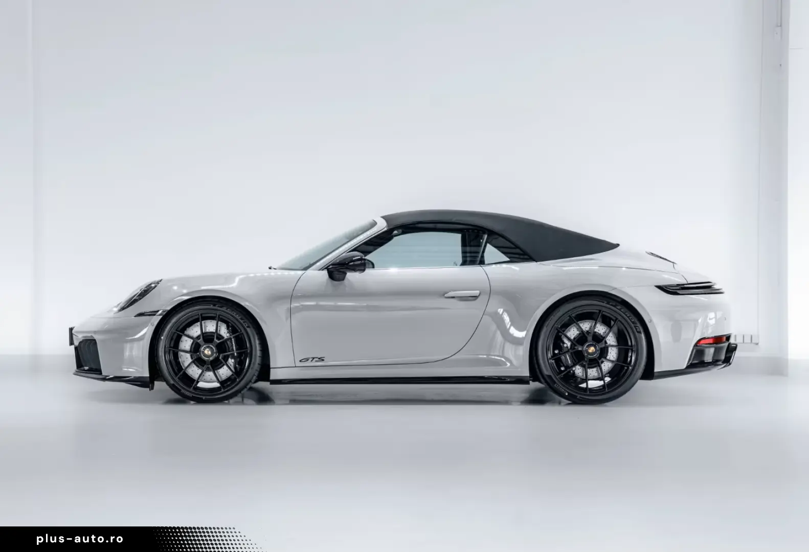 Porsche 992 911 Carrera 4 GTS Cabrio Liftsystem