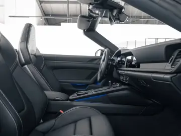 Porsche 992 911 Carrera 4 GTS Cabrio Liftsystem