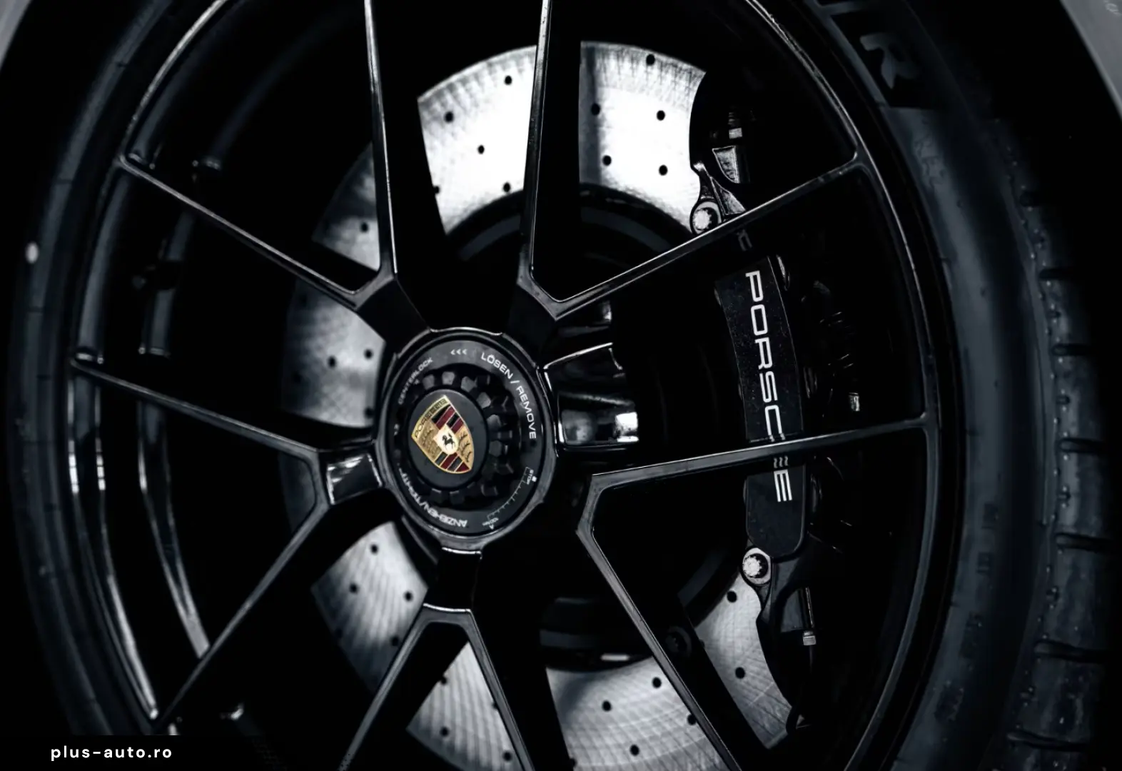 Porsche 992 911 Carrera 4 GTS Cabrio Liftsystem