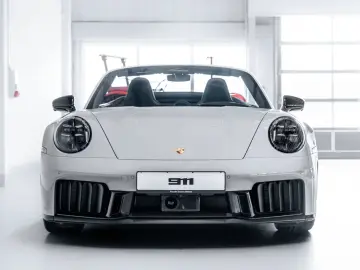 Porsche 992 911 Carrera 4 GTS Cabrio Liftsystem
