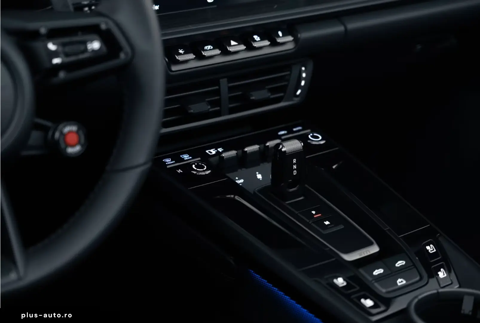 Porsche 992 911 Carrera 4 GTS Cabrio Liftsystem