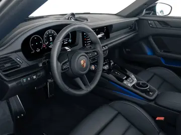 Porsche 992 911 Carrera 4 GTS Cabrio Liftsystem