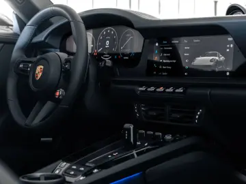 Porsche 992 911 Carrera 4 GTS Cabrio Liftsystem