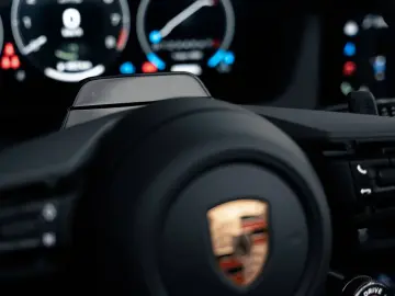 Porsche 992 911 Carrera 4 GTS Cabrio Liftsystem