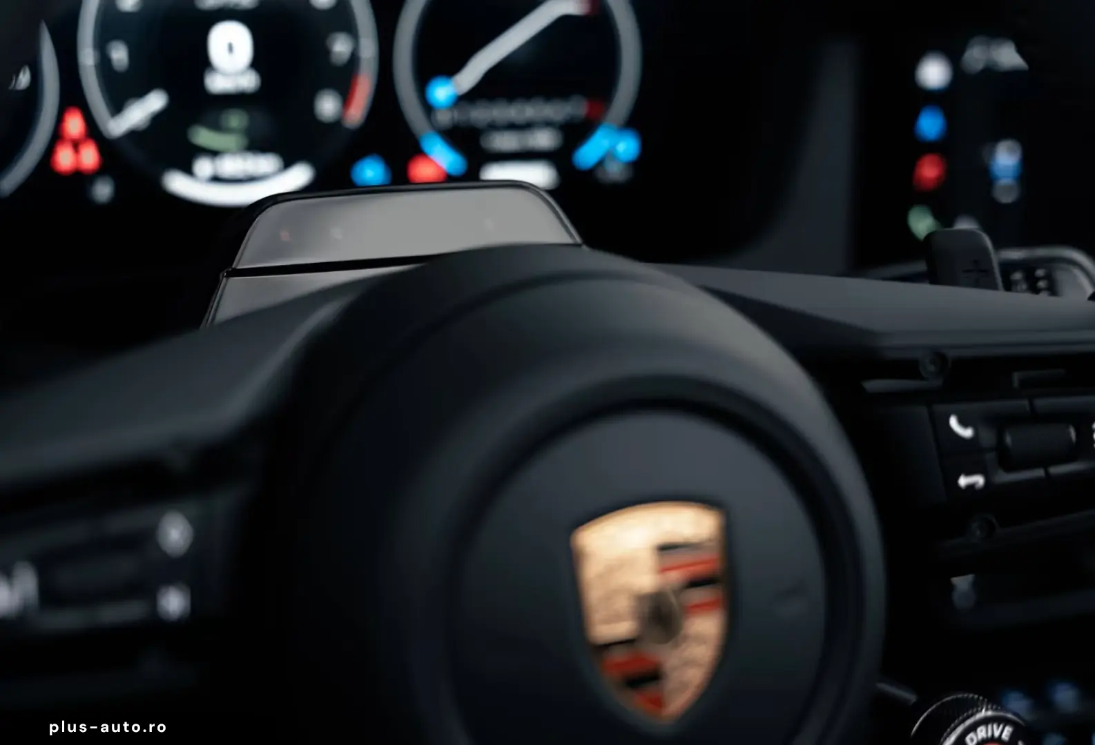 Porsche 992 911 Carrera 4 GTS Cabrio Liftsystem