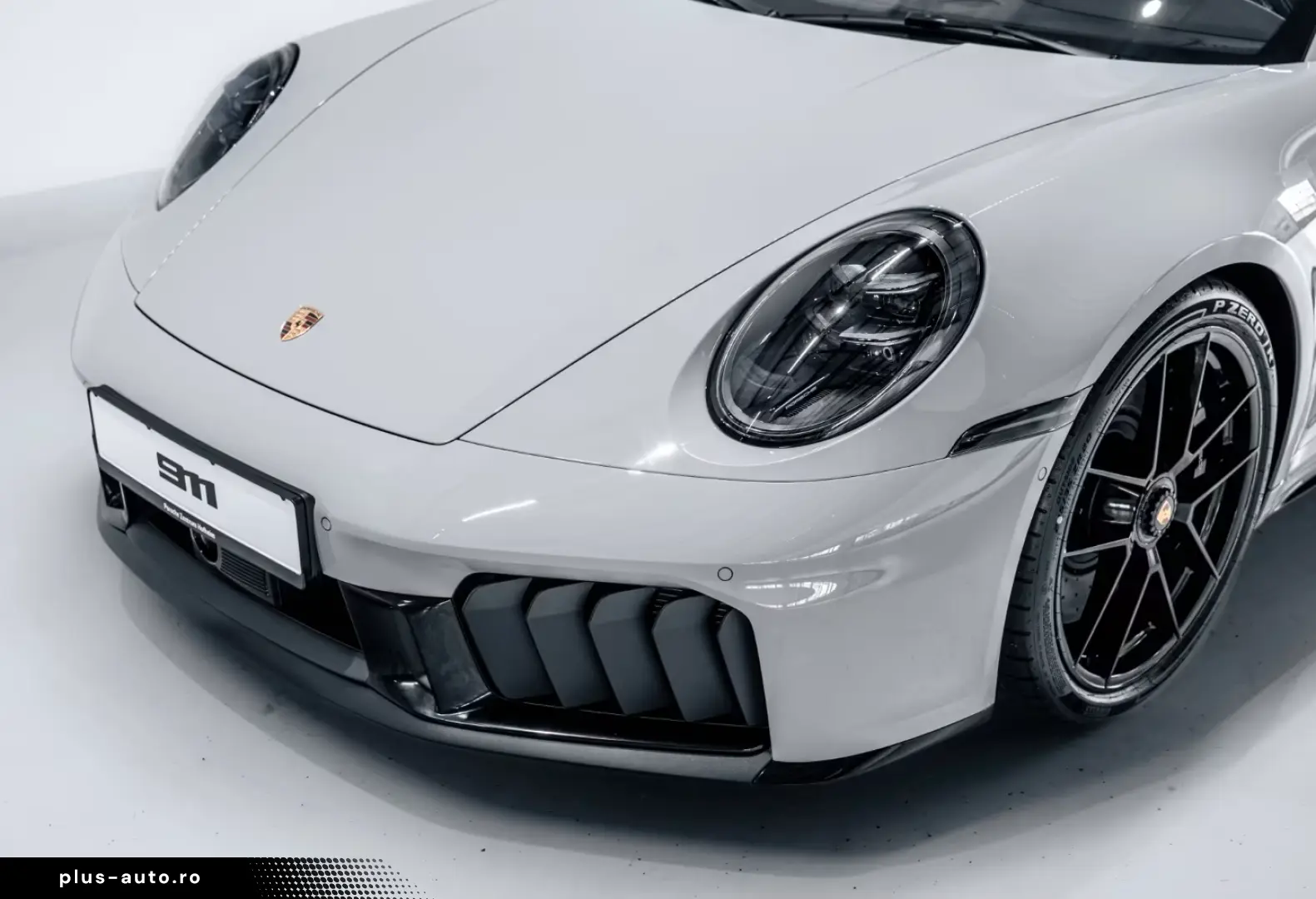 Porsche 992 911 Carrera 4 GTS Cabrio Liftsystem