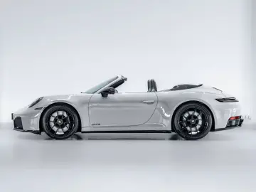 Porsche 992 911 Carrera 4 GTS Cabrio Liftsystem