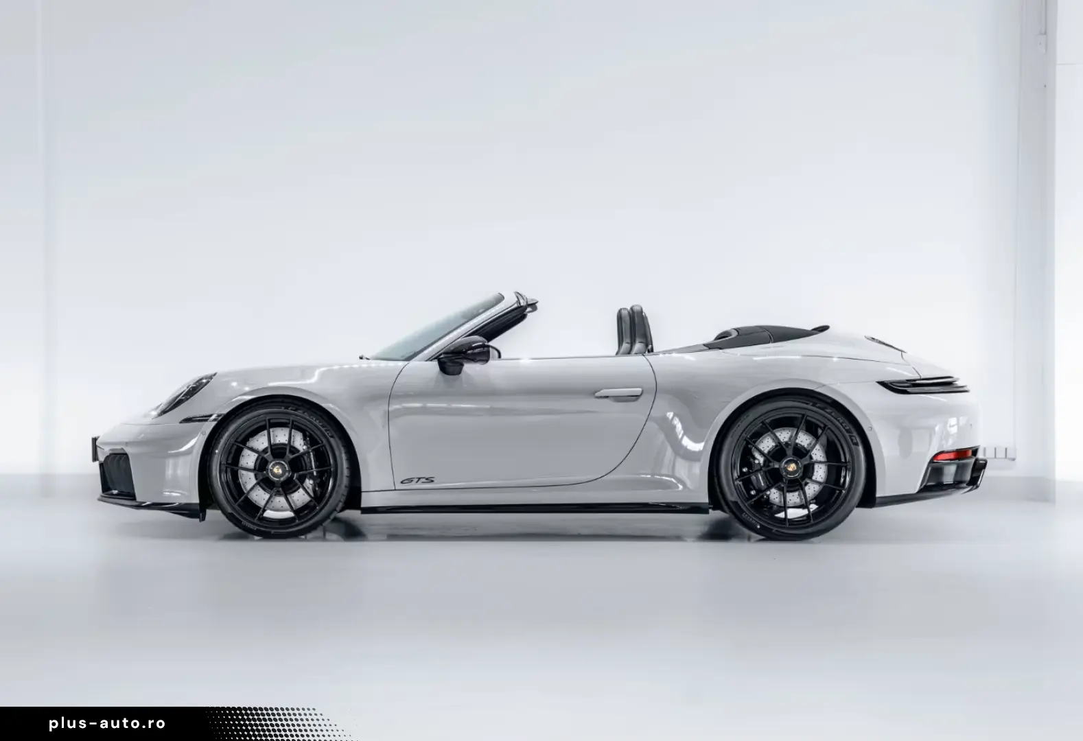 Porsche 992 911 Carrera 4 GTS Cabrio Liftsystem