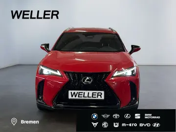 LEXUS UX 300h F SPORT Design LED CAMERA Bliss Keyless