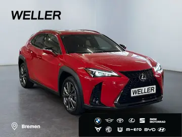 LEXUS UX 300h F SPORT Design LED CAMERA Bliss Keyless