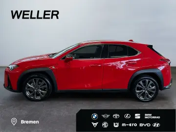 LEXUS UX 300h F SPORT Design LED CAMERA Bliss Keyless