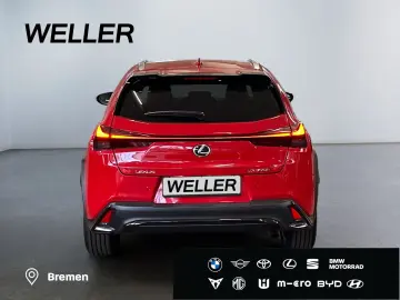 LEXUS UX 300h F SPORT Design LED CAMERA Bliss Keyless