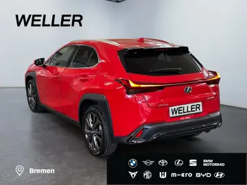 LEXUS UX 300h F SPORT Design LED CAMERA Bliss Keyless