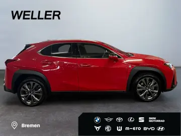 LEXUS UX 300h F SPORT Design LED CAMERA Bliss Keyless