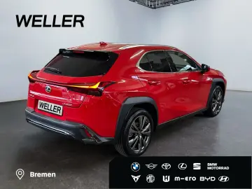 LEXUS UX 300h F SPORT Design LED CAMERA Bliss Keyless
