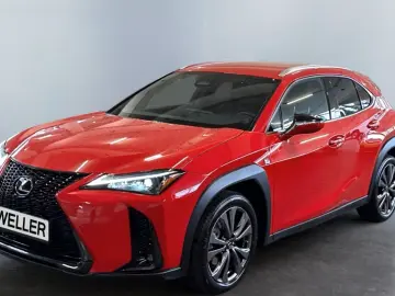 LEXUS UX 300h F SPORT Design LED CAMERA Bliss Keyless