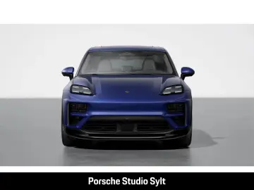 Porsche Macan Turbo HA-Lenkung Head-Up