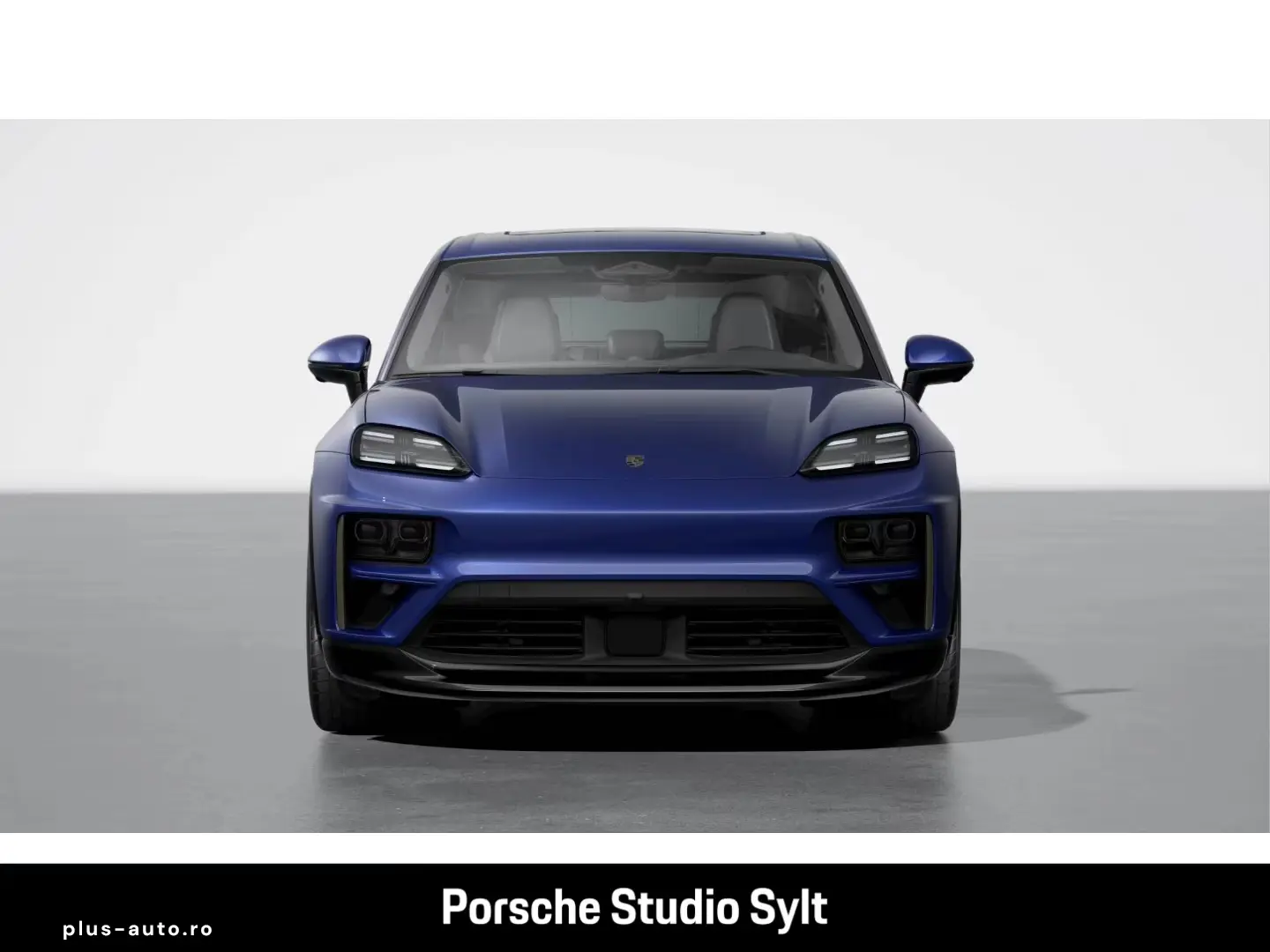 Porsche Macan Turbo HA-Lenkung Head-Up